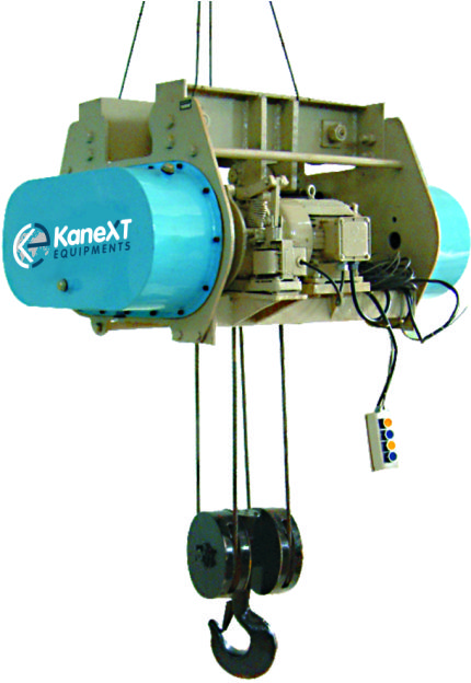 wire rope hoists