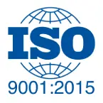 Certificate logo