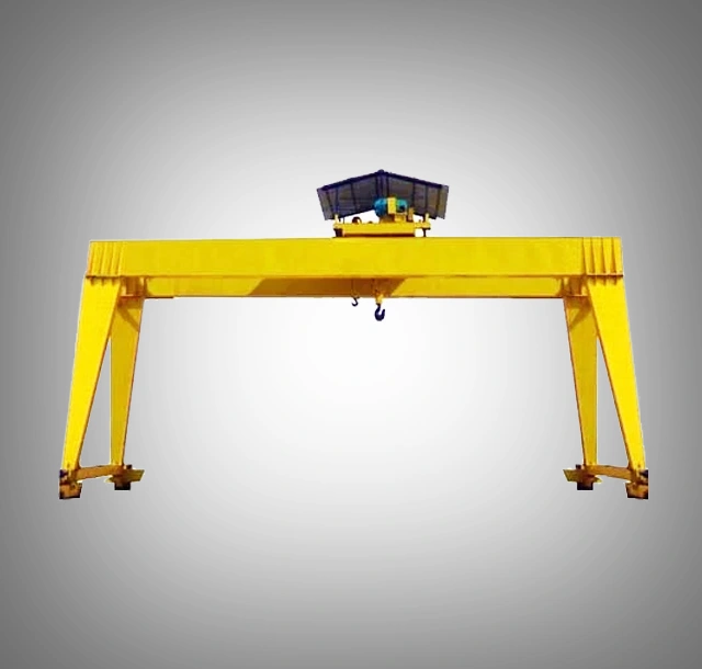 Goliath EOT Crane