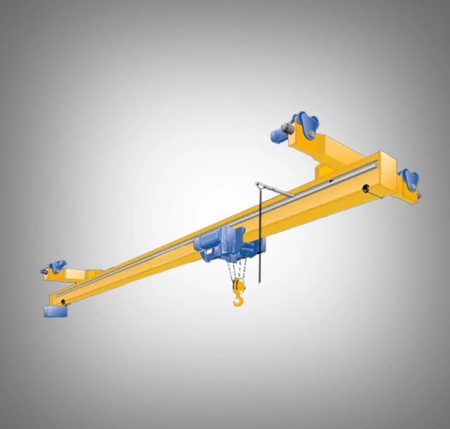 Single Girder Crane